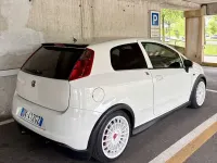 Usata Abarth Grande Punto 155 CV (114 kW) 2007 Utilitaria