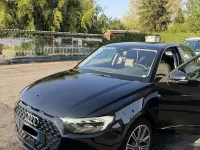 Usata Audi A1 Premium 95 CV (69 kW) 2019 Nero SUV