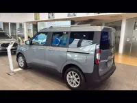 Nuova Ford Tourneo Courier Titanium 124 CV (91 kW) 2026 Solar silver Monovolume
