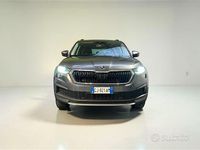 Käytetty Skoda Kodiaq Executive 150 HP (110 kW) 2022 Katumaasturi