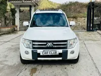 Usata Mitsubishi Pajero Instyle 199 CV (146 kW) 2010 Bianco SUV