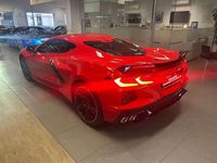 Usata Corvette C8 481 CV (353 kW) 2022 Rosso Coupé