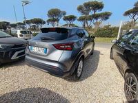 Usata Nissan Juke Acenta 117 CV (86 kW) 2020 Grigio SUV