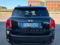 Usata Mini Cooper SD Countryman Hype 190 CV (139 kW) 2017 Nero SUV