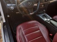 Usata Mercedes E350 Executive 231 CV (169 kW) 2010 Coupé