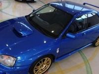 Usata Subaru Impreza 262 CV (192 kW) 2004 Blu/azzurro Berlina