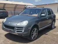 Usata Porsche Cayenne 239 CV (175 kW) 2009 Grigio SUV