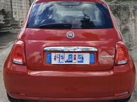 Usata Fiat 500 69 CV (50 kW) 2023 Rosso Utilitaria
