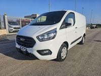 Usata Ford Transit Custom Trend 131 CV (96 kW) 2023 Bianco Furgone