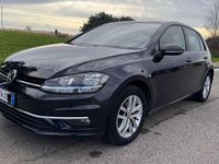 Usata VW Golf VII Business 116 CV (85 kW) 2019 Berlina