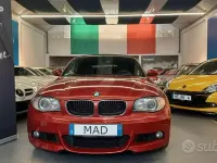 Usata BMW 118 Cabriolet M Sport 143 CV (105 kW) 2009 Bordeaux Cabrio
