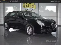 Gebraucht Alfa Romeo Giulietta Business 118 PS (86 kW) 2013 Schwarz Kleinwagen