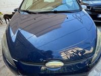 Usata Ford Fiesta 96 CV (70 kW) 2010 Blu Utilitaria