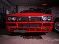 Usata Lancia Delta 205 CV (150 kW) 1992 Rosso Utilitaria