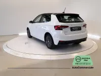 Usata Skoda Fabia Style 80 CV (58 kW) 2023 Bianco Utilitaria