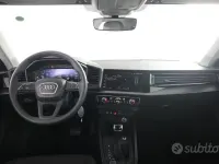 Usata Audi A1 110 CV (80 kW) 2023 Grigio manhattan SUV