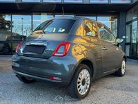 Usata Fiat 500 Lounge 70 CV (51 kW) 2020 Grigio Utilitaria