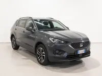 Käytetty Seat Tarraco Business 150 HP (110 kW) 2022 Harmaa Katumaasturi