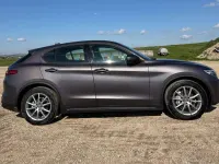 Usata Alfa Romeo Stelvio Executive 179 CV (131 kW) 2018 Other SUV