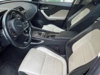 Usata Jaguar F-Pace 180 CV (132 kW) 2017 Bianco SUV