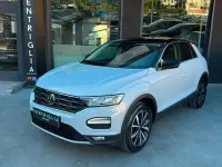 Usata VW T-Roc Style 150 CV (110 kW) 2021 Bianco SUV