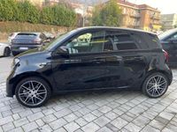 usata Smart ForFour 0.9 t Brabus Xclusive 109cv twinamic Pelle Tot.