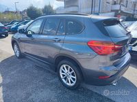 Occasion BMW X1 Advantage 116 ch (85 kW) 2021 Gris SUV