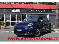 Usata Fiat 130 Sport 131 CV (96 kW) 2024 Blu / metallizzato SUV