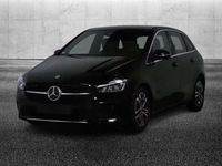 Usata Mercedes B180 Advanced Plus 136 CV (100 kW) 2024 Nero Monovolume