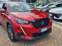 Usata Peugeot 2008 Allure 131 CV (96 kW) 2020 Bordeaux SUV