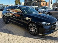 Usata Mercedes C220 200 CV (147 kW) 2023 Nero Station wagon