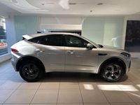 Usata Jaguar E-Pace R-Dynamic 204 CV (150 kW) 2022 Argento SUV