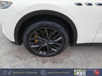 Usata Maserati Levante GranLusso 275 CV (202 kW) 2020 Bianco SUV
