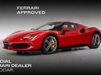 Usata Ferrari 296 829 CV (609 kW) 2023 Other Coupé