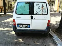 Usata Peugeot Partner 90 CV (66 kW) 2006 Bianco Monovolume