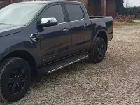 Usata Ford Ranger 213 CV (156 kW) 2021 Grigio Pick-up