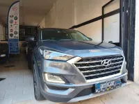 Usata Hyundai Tucson XPrime 135 CV (99 kW) 2019 Grigio SUV