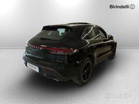 Usata Porsche Macan 265 CV (194 kW) 2022 Nero SUV
