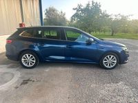 Usata Renault Mégane GrandTour Business 115 CV (84 kW) 2020 Blu Station wagon