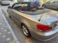 Usata BMW 118 Cabriolet 143 CV (105 kW) 2011 Bronzo Cabrio