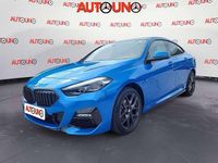 Usata BMW 218 M Sport 136 CV (100 kW) 2023 Blu/azzurro Coupé