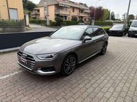 Usata Audi A4 Business 136 CV (100 kW) 2020 Grigio Station wagon
