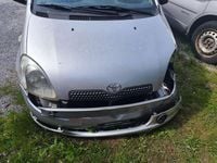 Occasion Toyota Yaris Luna 86 ch (63 kW) 2003 Berline