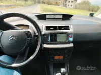 Usata Citroën C4 109 CV (80 kW) 2005 Grigio Berlina