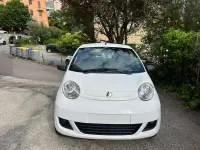 Usata Aixam City 2021 Bianco Utilitaria