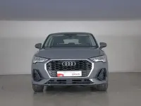 Usata Audi Q3 Sportback Business Plus 150 CV (110 kW) 2021 Grigio SUV
