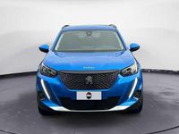Usata Peugeot 2008 Allure 102 CV (75 kW) 2021 Blu SUV