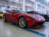 Usata Ferrari F12 741 CV (545 kW) 2013 Rosso Coupé