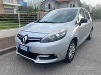 Usata Renault Scénic III XMOD 110 CV (80 kW) 2016 Grigio Monovolume