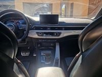 Usata Audi S5 356 CV (261 kW) 2018 Grigio Coupé